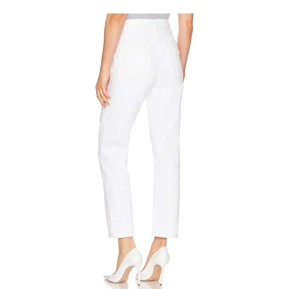 Algolde Women's Cooper Cargo Jeans
